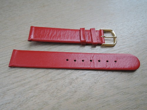 Leder uhrenarmband ersatzband - uhrenarmband,