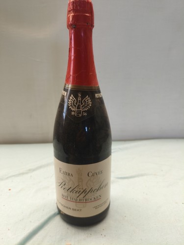 Ddr rotkäppchen sekt 75l - ddr, 0,75l