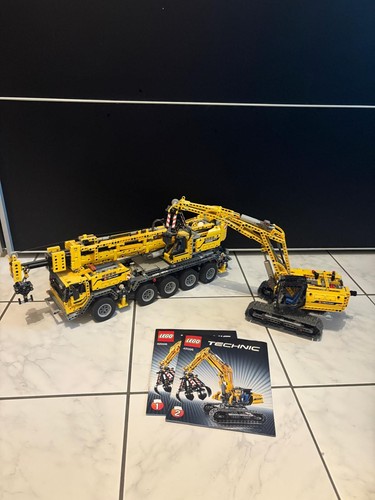 Lego 42009 42006 - lego, +