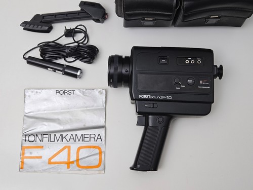 Super filmkamera porst sound - super,