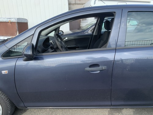 Opel corsa fahrer tür - opel,