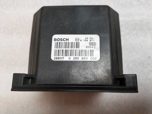 Abs steuergerät bosch - bosch, 34.52-