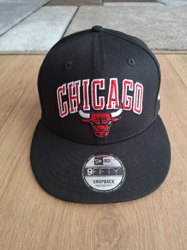 New era 9fifty chicago - chicago, bulls