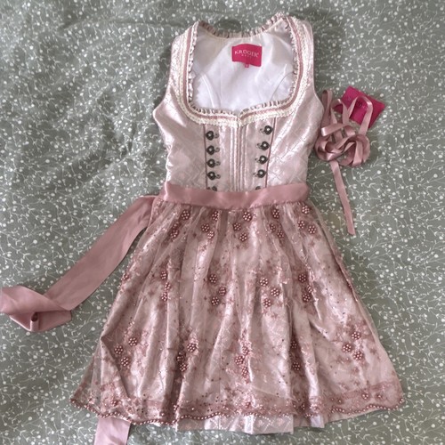 Krüger dirndl mittellang - dirndl,