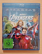 Marvel Cinematic The Avengers