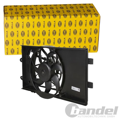 Hella lüfter motorkühlung - hella,
