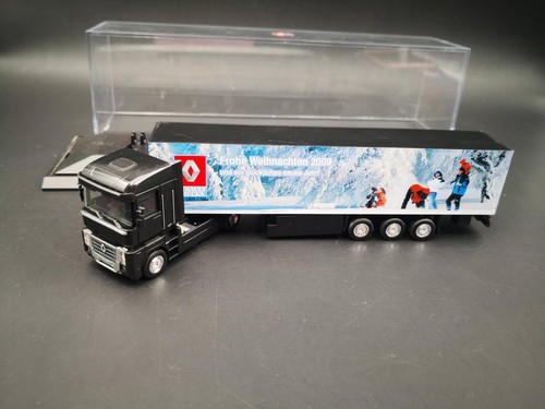 Herpa renault magnum - herpa,