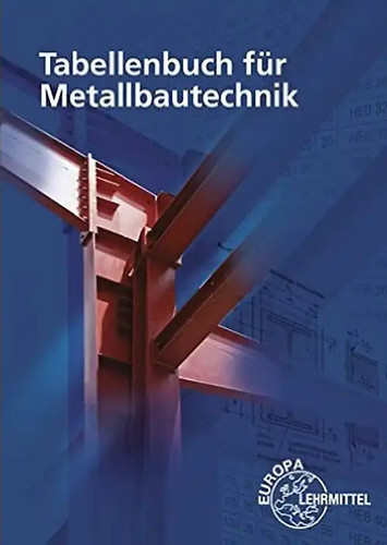 Tabellenbuch für