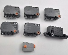 Lego X7 Pull Back Motoren