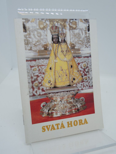 Svata hora berg pribram - hl.,