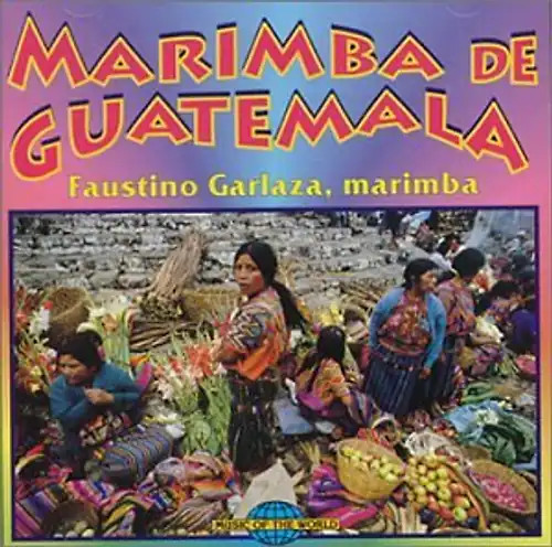 Marimba guatemala - de,