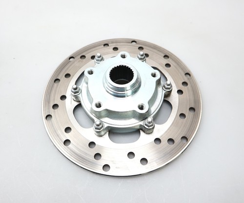 Radnabe hinten bremsscheibe - radnabe,