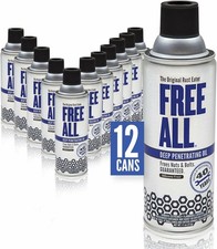 Free All Deep Penetrating Oil