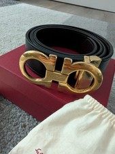 Salvatore Ferragamo Men‘s Belt