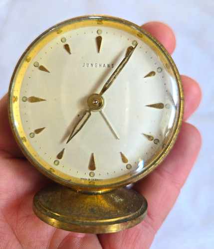Junghans standard wecker - junghans, standard-wecker