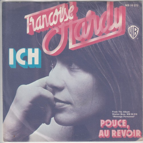 Françoise hardy ich - françoise,