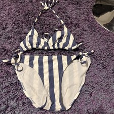 Sexy Neckholder Tanga  Bikini