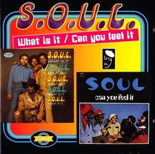 S.O.U.L. - What Is It / Can
