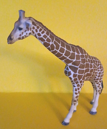 Schleich giraffe cm - giraffe, hoch