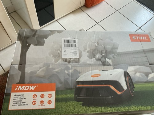 Stihl mähroboter imow3 - stihl, imow3.0