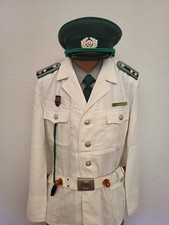 DDR - Uniform der Volkspolizei, Vopo, Regulierer, Meister, 16