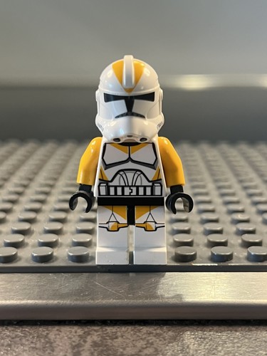 Lego star wars - wars, minifigur