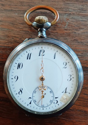 Taschenuhr hela 1925 - um, 800er