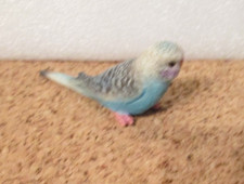 Schleich  -    	    	   	  	   	   	   	 	 	  	  Wellensittich, blau