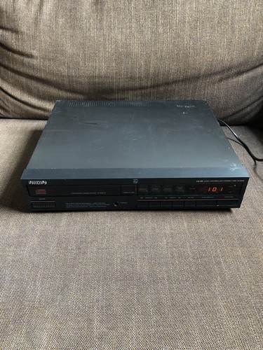 Player hifi phillips - player,