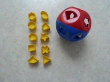 Tupperware kombi ball - tupperware, kombi-ball