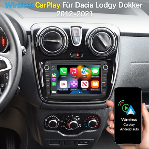 Für dacia dokker lodgy apple - dacia,