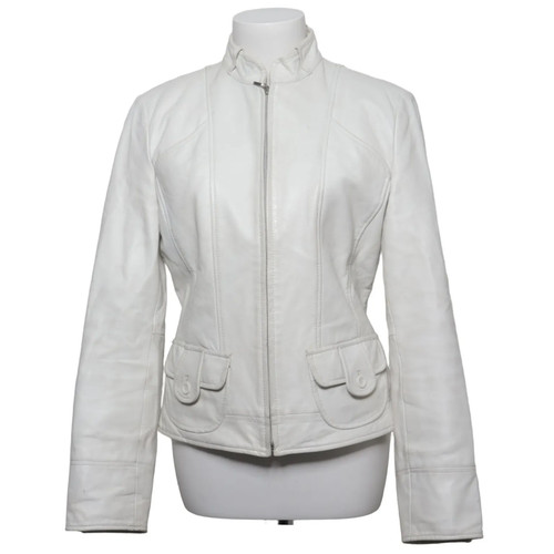 Mango lederjacke damen - mango,, lederjacke,