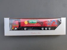 MB SK Kühlkoffersattelzug Sped. Rigterink "SUZI-WAN" 1/87, Herpa Exklusiv Serie