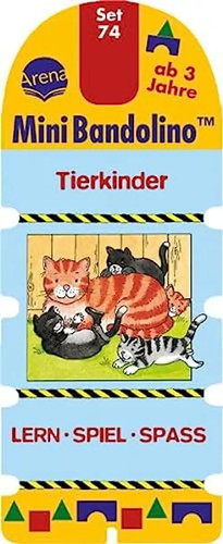 Tierkinder mini bandolino set - tierkinder:,