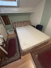 Polsterbett 1 40 mit Bettkasten Lattenrost