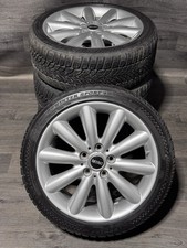 Original Mini F55 F56 F57 Cosmos Spoke 499 17 Zoll Winterräder..