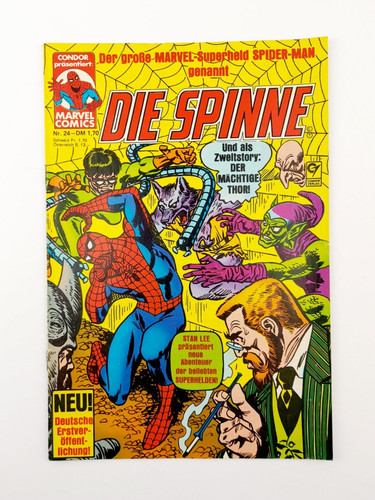 Condor marvel comics die - /,
