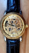 Mechanische skelett armband - skelett,
