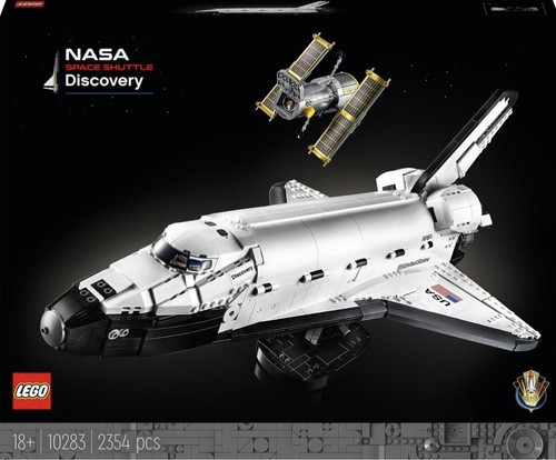 Lego nasa spaceshuttle - nasa,