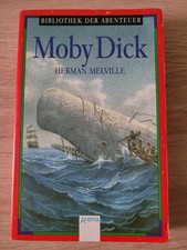 Moby Dick von Herman Melville (1995, Taschenbuch)