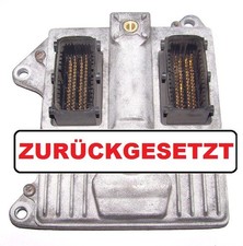 Steuergerät Opel Zafira B
