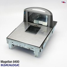 BARCODE SCANNER DATALOGIC MAGELLAN 8400 MODEL 8402 POS KASSE TISCHSCANNER S09