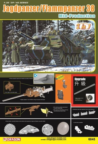 Dragon 6845