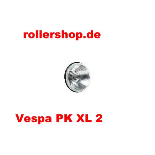 Scheinwerfer vespa xl2 - pk,