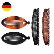 4 Stück Banana Clips Dickes