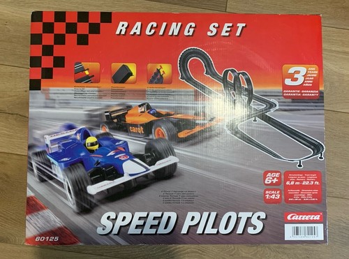 Carrera bahn racing set - bahn,