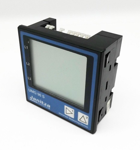 Janitza umg96s 025 - janitza, 52.13.025
