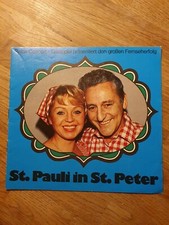 Theaterprogramm - Maxl Graf - St. Pauli in St. Peter - 1979