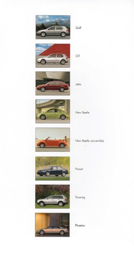 Golf gti phaeton - vw,