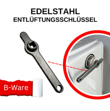 Entlüftungsschlüssel